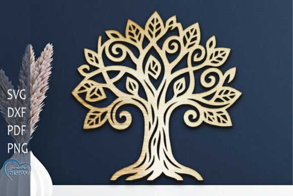 Choosing the Right Tree of Life Laser Cut Wall Decor: A Material and Design Guide