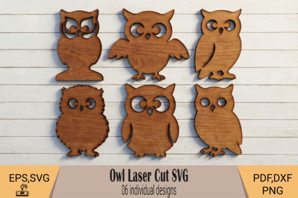 Evaluating Owl Laser Cut Wall Art SVG for Professional Maker Projects