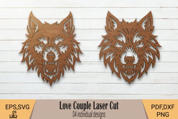 Integrating the Wolf Face Laser Cut SVG into Professional and Creative Workflows