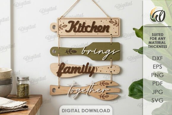 Rustic Home Wall Decor Laser Cut: A Versatile Digital Tool for Creative Spaces