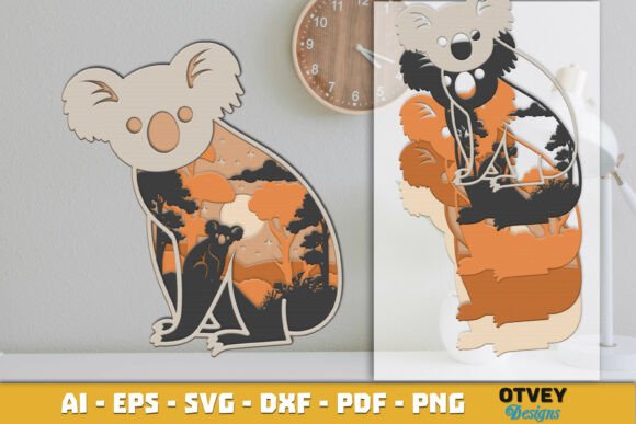 Unlocking Creativity: The Ultimate Guide to Wildlife Safari Animal Laser Cut SVG Designs