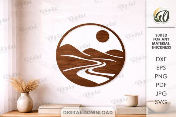 Wooden Wall Art Laser Cut: A Modern Approach to Custom Design